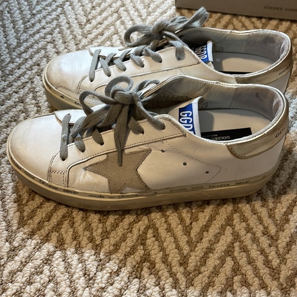 Golden Goose Hi Star Sneakers - Picture 4 of 12